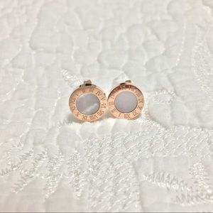 Roman Numeral Earrings